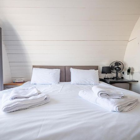Glamping Pod With Ensuite Wc Near Kingsbridge & Salcombe ภายนอก รูปภาพ