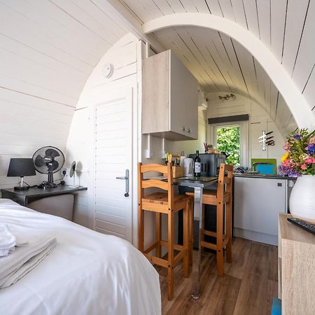 Glamping Pod With Ensuite Wc Near Kingsbridge & Salcombe ภายนอก รูปภาพ