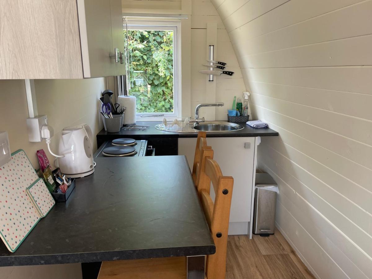 Glamping Pod With Ensuite Wc Near Kingsbridge & Salcombe ภายนอก รูปภาพ