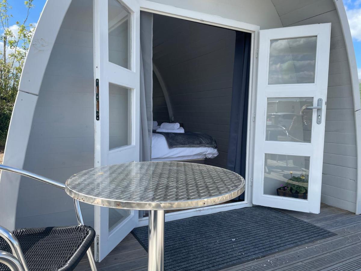 Glamping Pod With Ensuite Wc Near Kingsbridge & Salcombe ภายนอก รูปภาพ