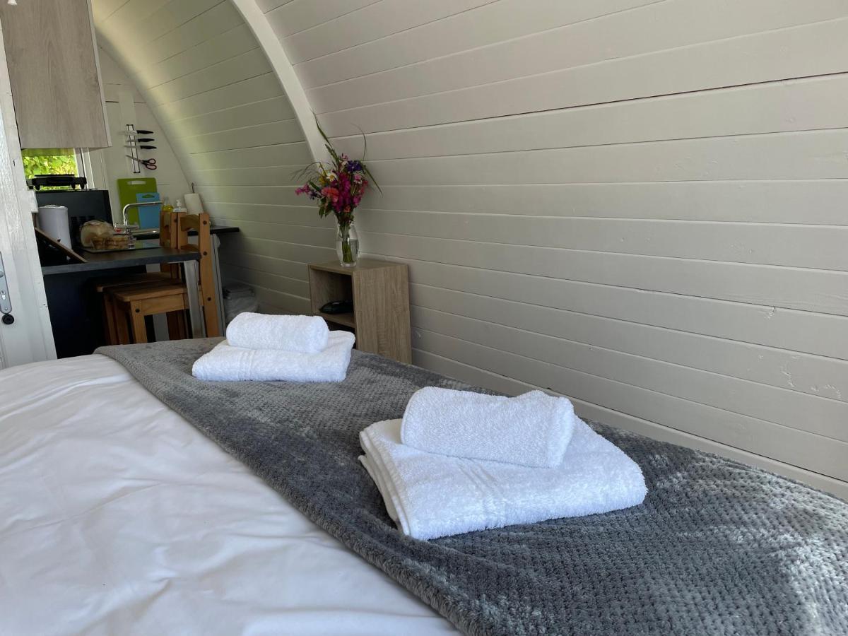 Glamping Pod With Ensuite Wc Near Kingsbridge & Salcombe ภายนอก รูปภาพ