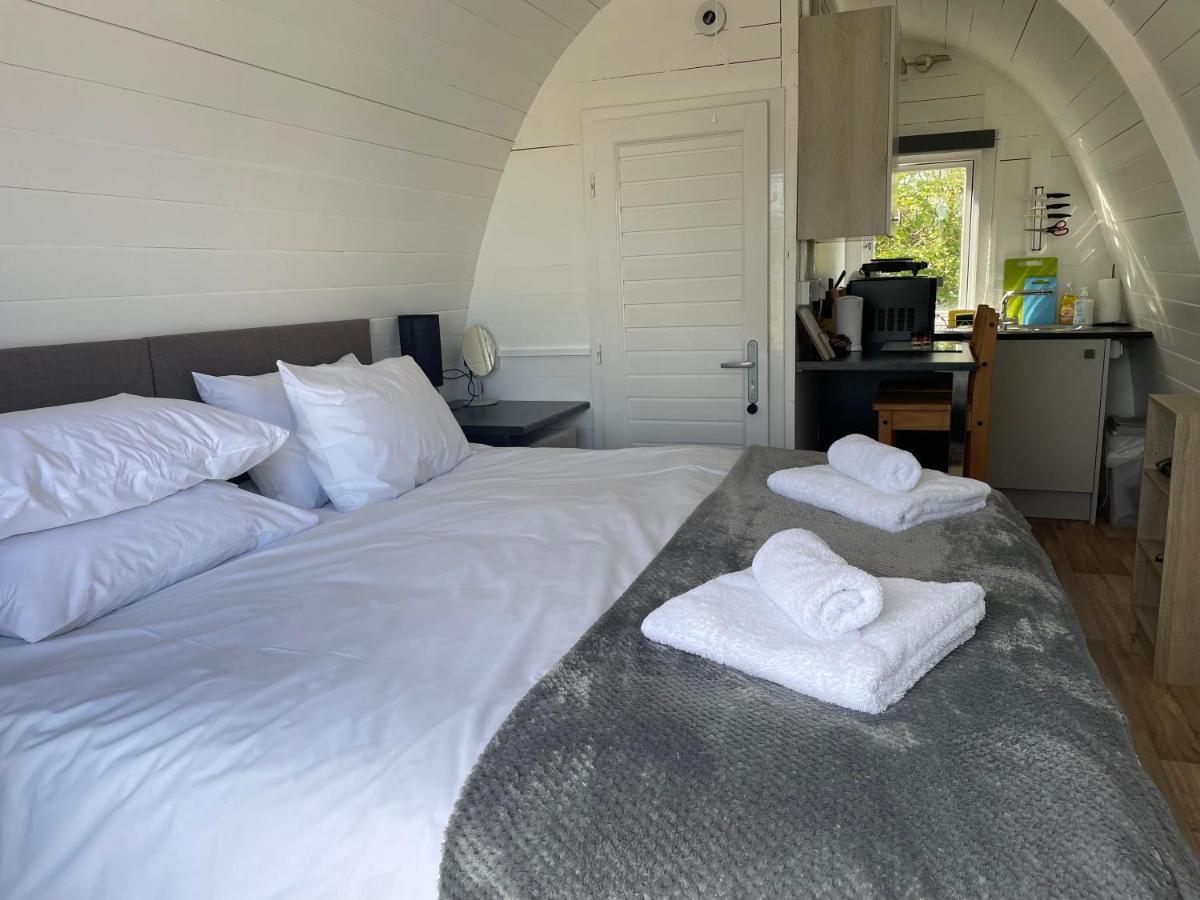 Glamping Pod With Ensuite Wc Near Kingsbridge & Salcombe ภายนอก รูปภาพ