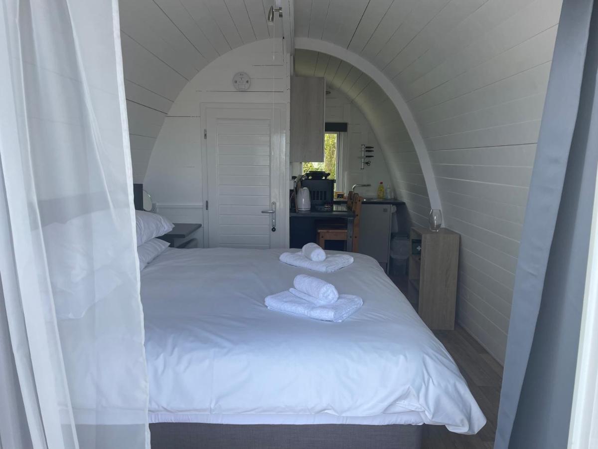 Glamping Pod With Ensuite Wc Near Kingsbridge & Salcombe ภายนอก รูปภาพ