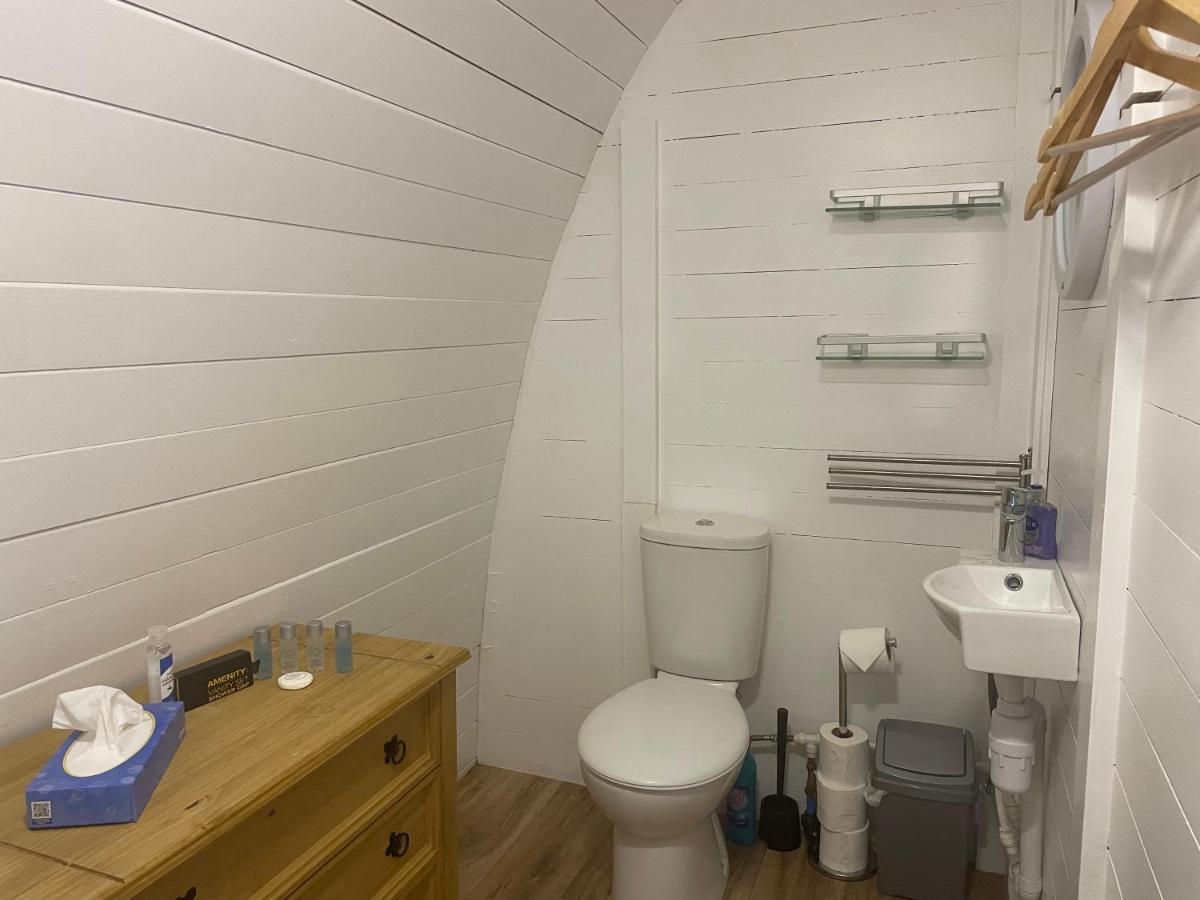 Glamping Pod With Ensuite Wc Near Kingsbridge & Salcombe ภายนอก รูปภาพ