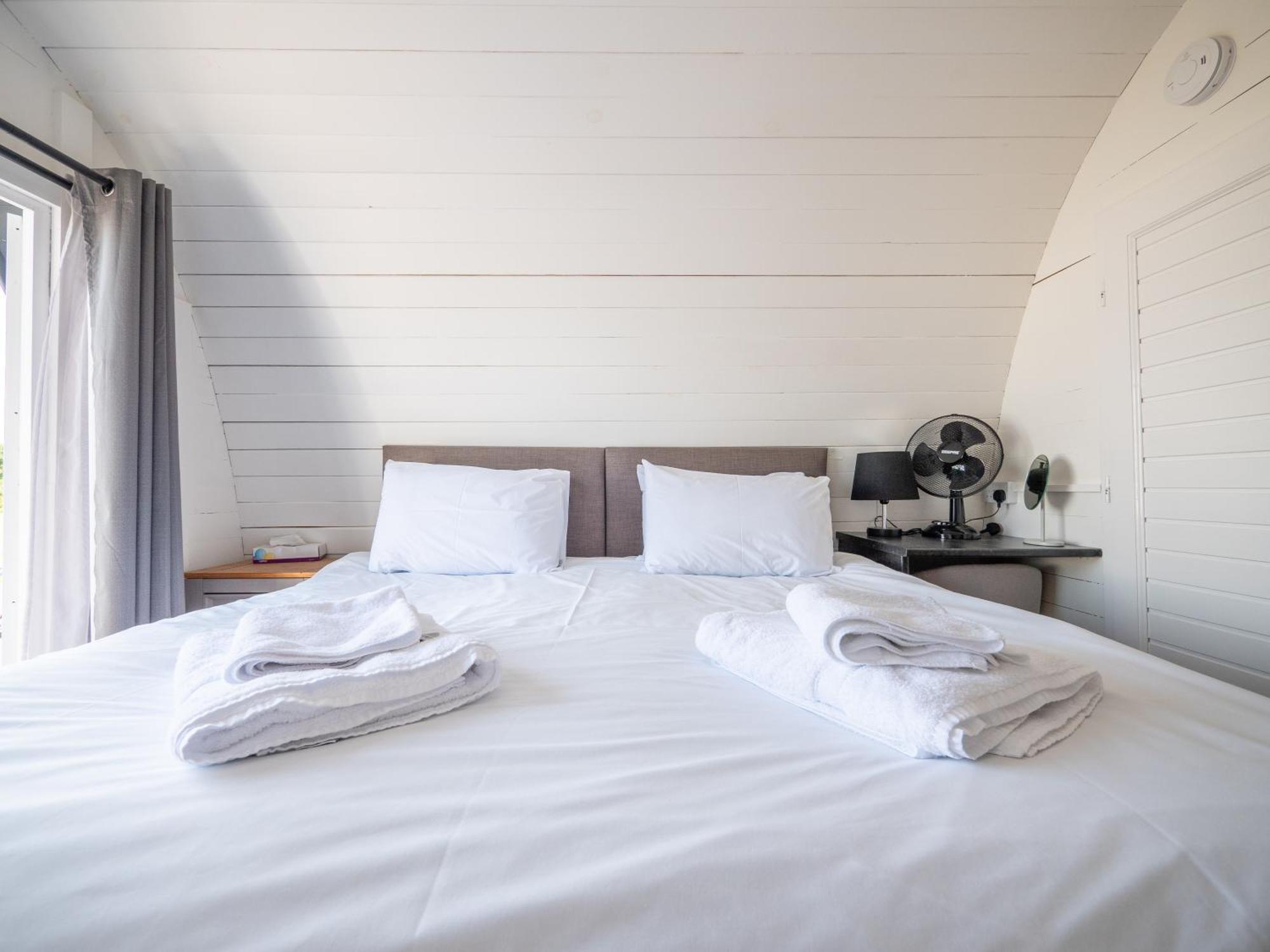 Glamping Pod With Ensuite Wc Near Kingsbridge & Salcombe ภายนอก รูปภาพ